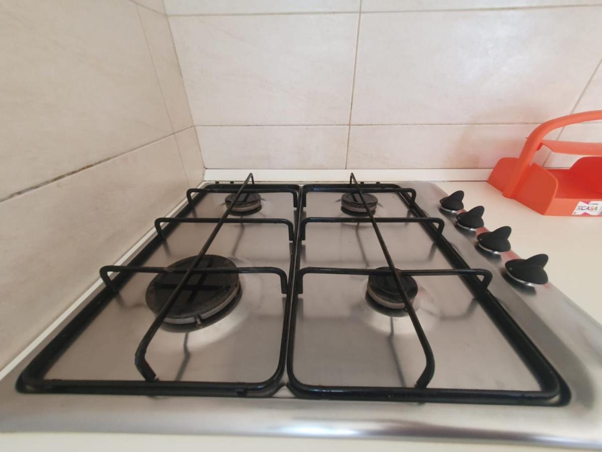Apartamento Poblador Santa María Exterior foto