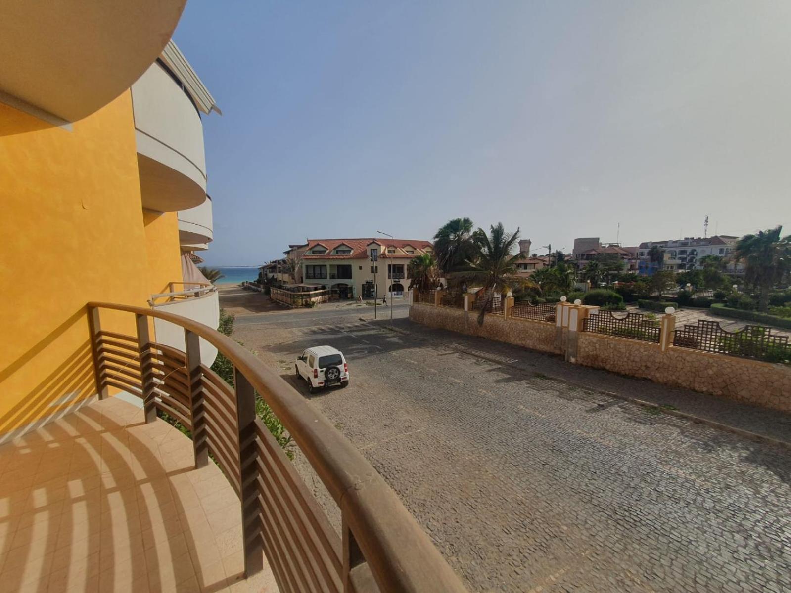 Apartamento Poblador Santa María Exterior foto